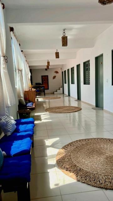 Mara Jeri Pousada Jijoca de Jericoacoara Exterior foto